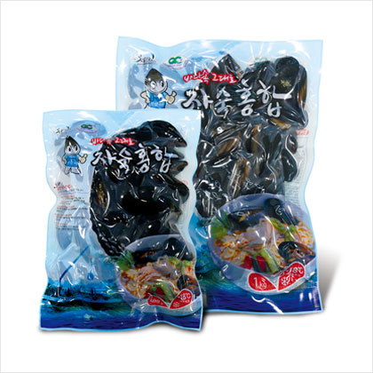 Sangsangie Pre-steamed Mussels 500g,1kg