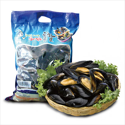 Sangsangie Mussels 5kg