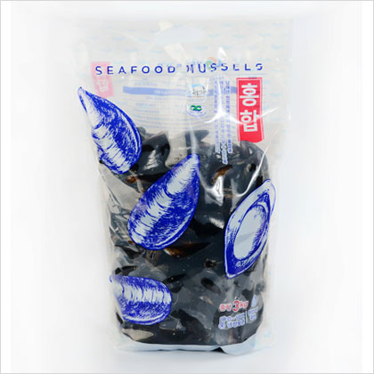 Sangsangie Mussels 3kg